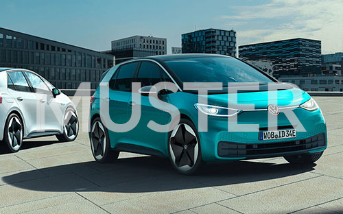 VW Volkswagen Elektroauto Autohaus Adler VW Volkswagen Elektroauto Autohaus Adler