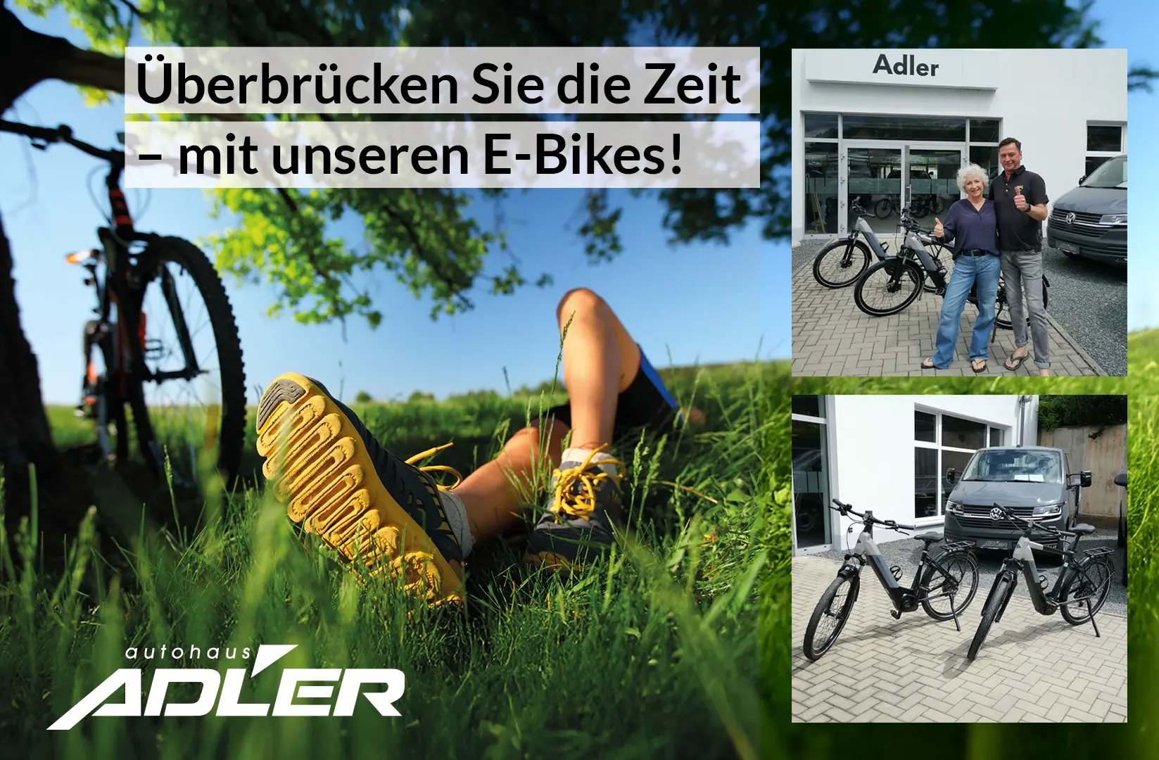 E-Bikes